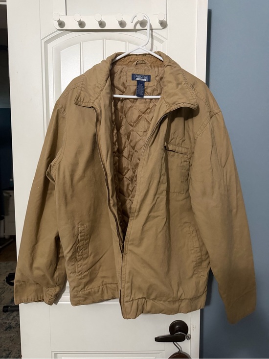 Preview International Other - Preview International Men’s Quilted Field Jacket - Khaki